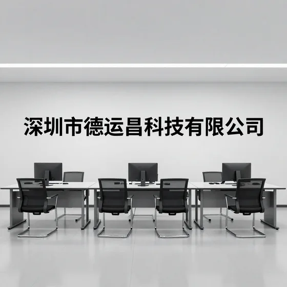 深圳市德运昌科技有限公司一站式服务优势